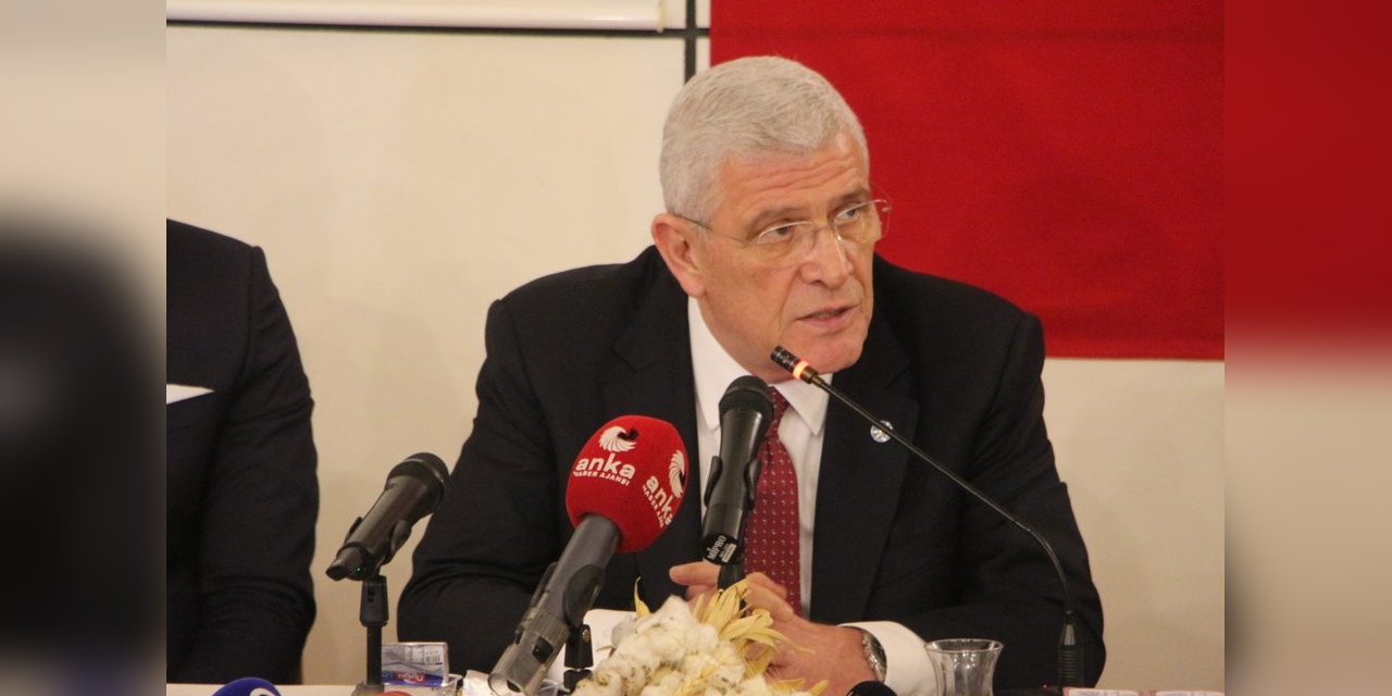 Dervişoğlu'ndan Çiftçilere Destek Çağrısı: 'GSMH'nin Yüzde 1'i Çiftçiye Verilmeli'