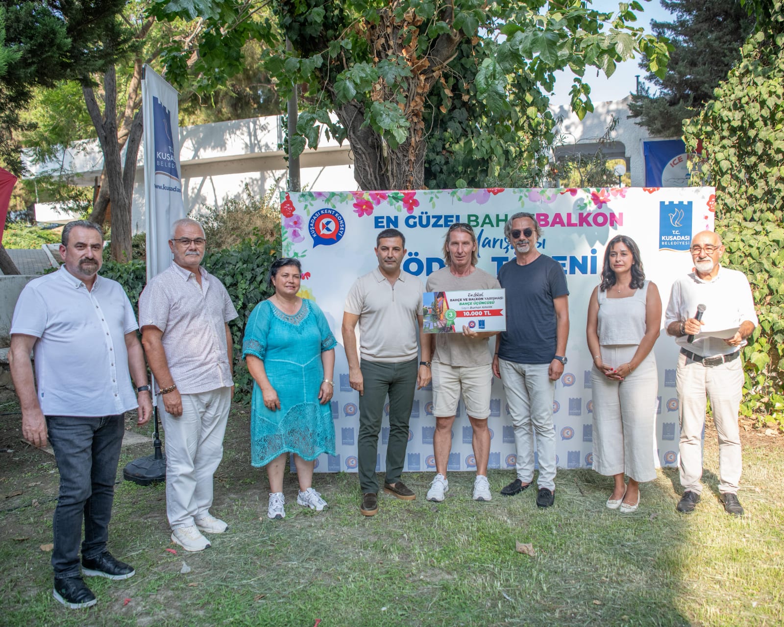 Baskan Ödül Töreni 1