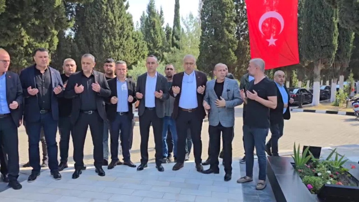 Soma Maden Faciası'nın 11. Yılında Anma Töreni