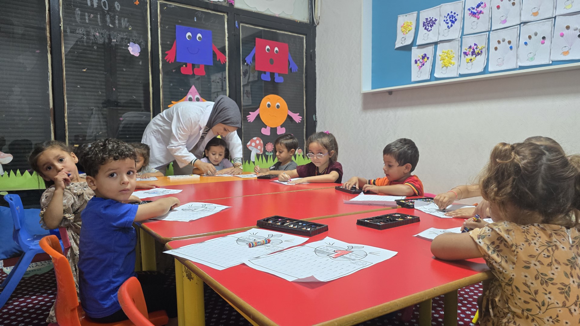 Eyyubiye Yenice Kadin Destek Merkezi (2)