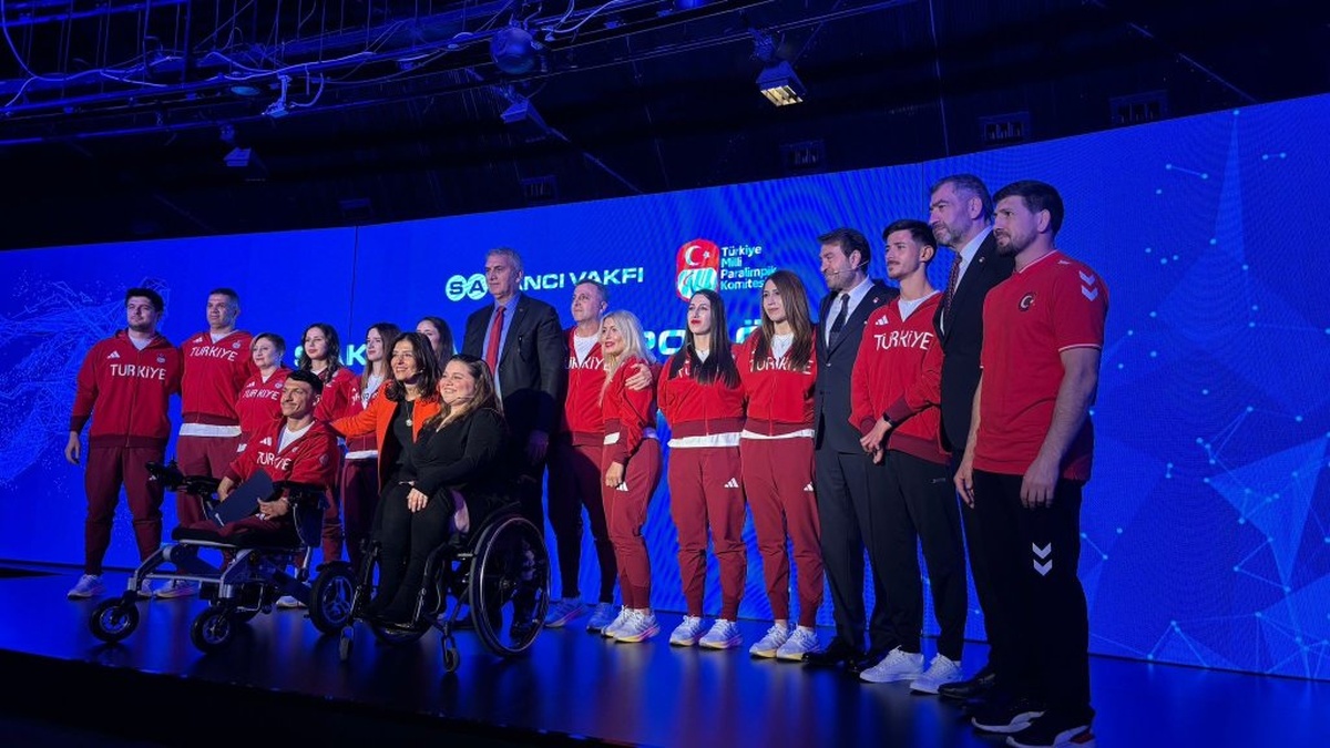 Sakıp Sabancı Spor Ödülleri, Paris 2024 Paralimpik Oyunları Şampiyonlarına Takdim Edildi