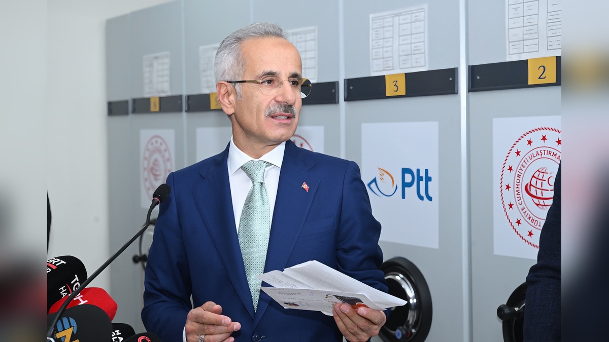Uraloğlu: KAS ile 94 milyon gönderi ayrımı yapıldı