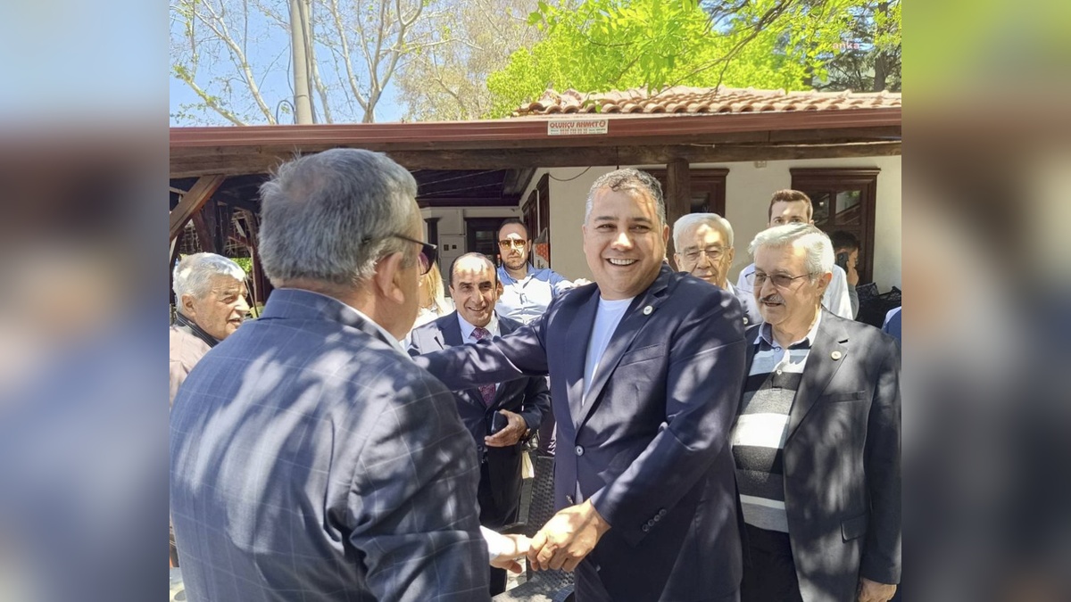 Yerli ve Milli Parti Genel Başkanı Teoman Mutlu Bolu'da: 'Milletimiz umut bekliyor'