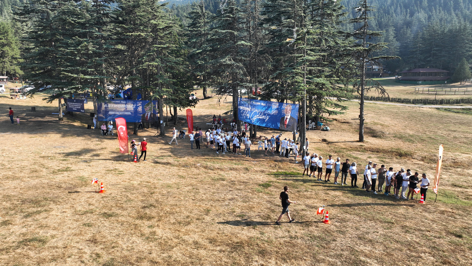 Pusula Maraş Başkonuş Kamp 2