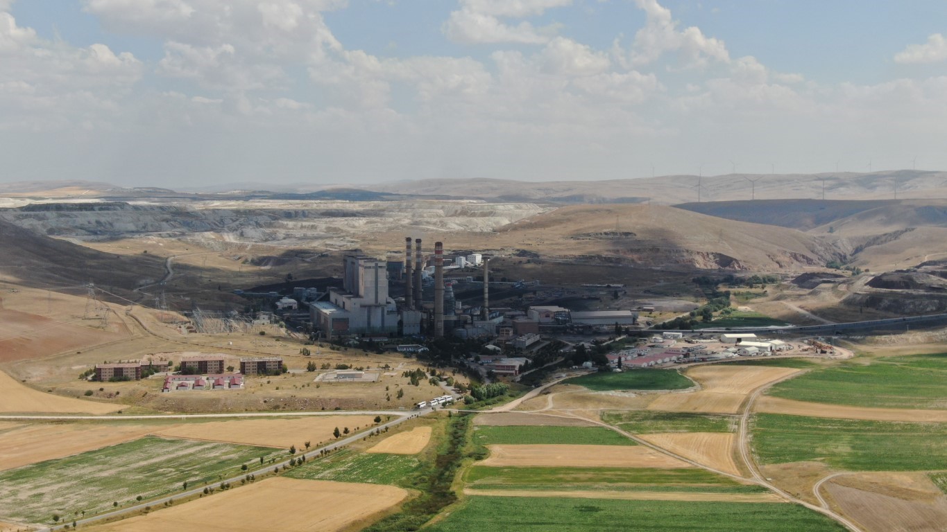Torku’nun iştiraki olduğu Konya Şeker’e bağlı Kangal Termik Santrali köylüleri yurdundan etti