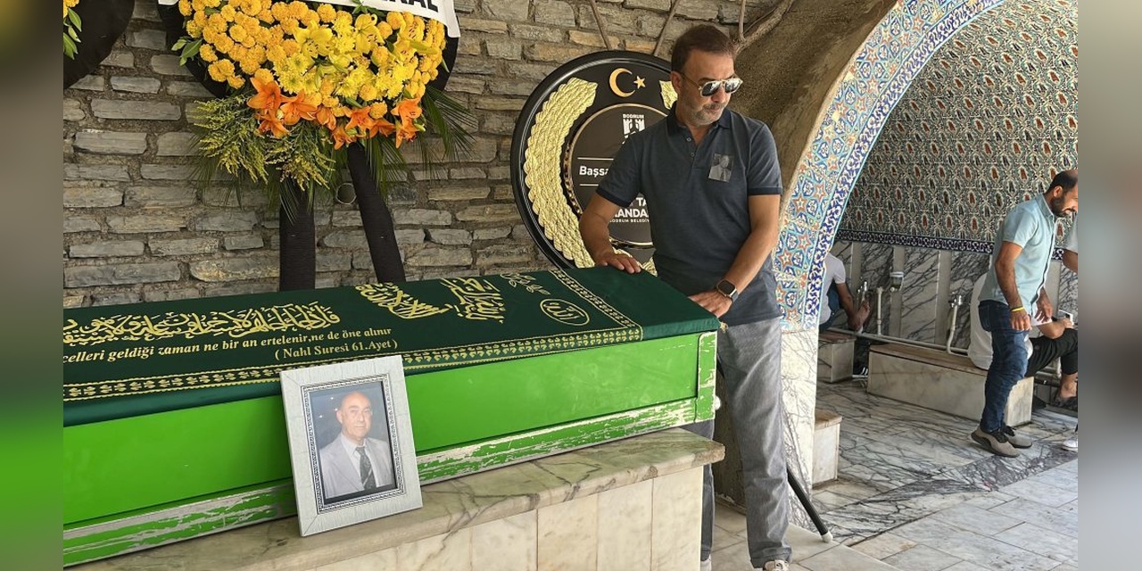 Hakan Yılmaz, Sıcak Büfe Çekimleri Sırasında Babasını Kaybetti