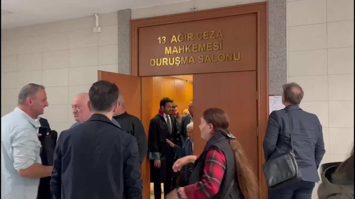 Pınar Aydınlar, 'örgüt üyeliği' suçlamasıyla tahliye edildi