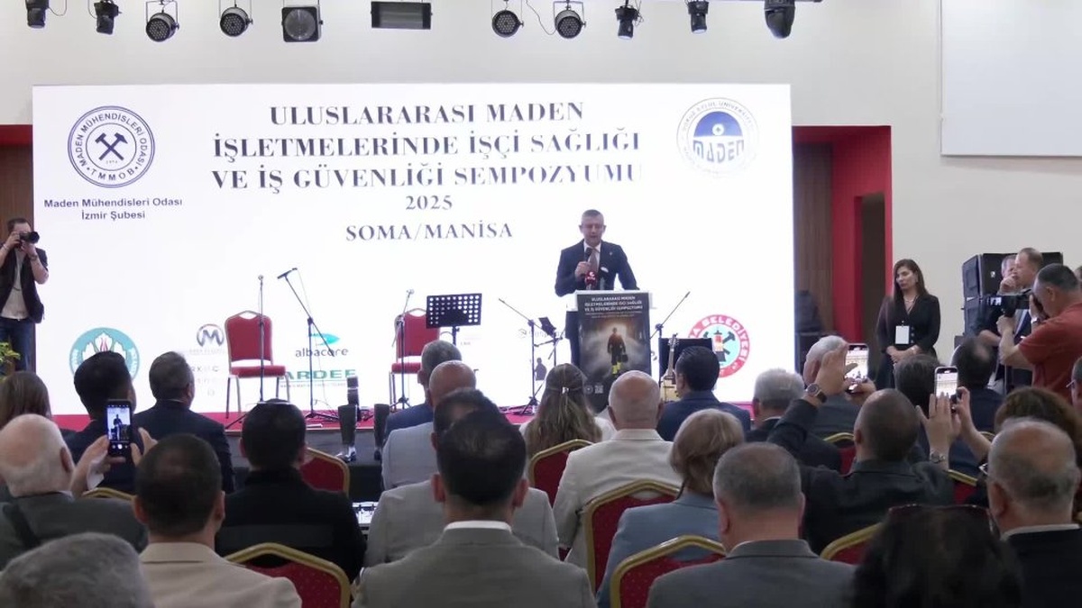 Özel, Soma Maden Faciası'nda Verilen Sözlerin Tutulmadığını Anlattı