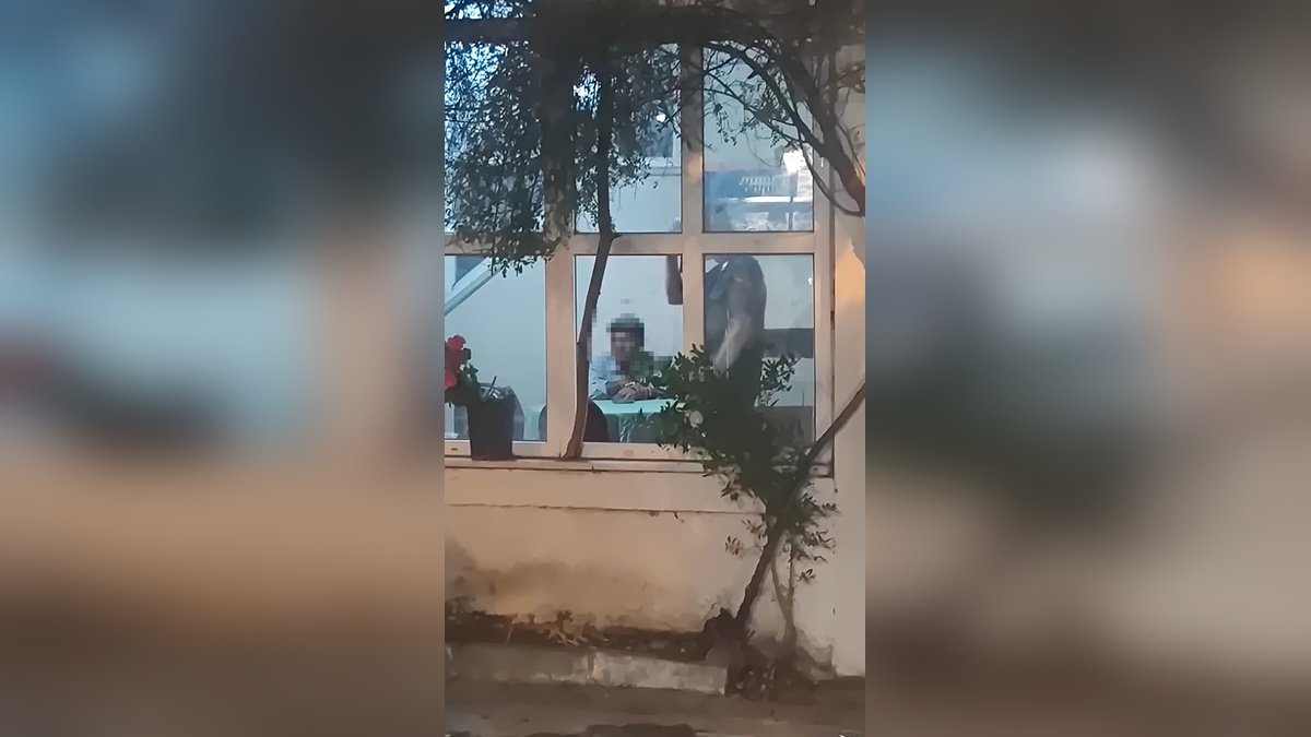 Şarköy'de yangın: 1 şüpheli gözaltında