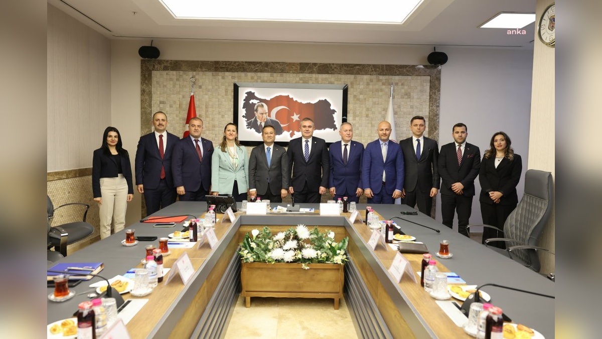 Cezaevlerinde ilaç temini için protokol imzalandı