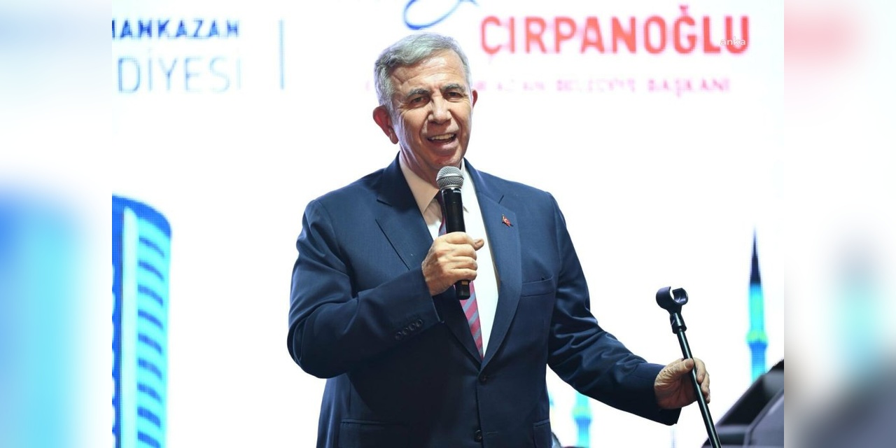 Mansur Yavaş: 19 Mayıs'ta Güvenpark'tan Anıtkabir'e Yürüyüş