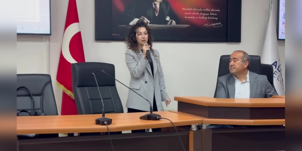 Adıyaman Belediyesi'nde lösemi farkındalık semineri