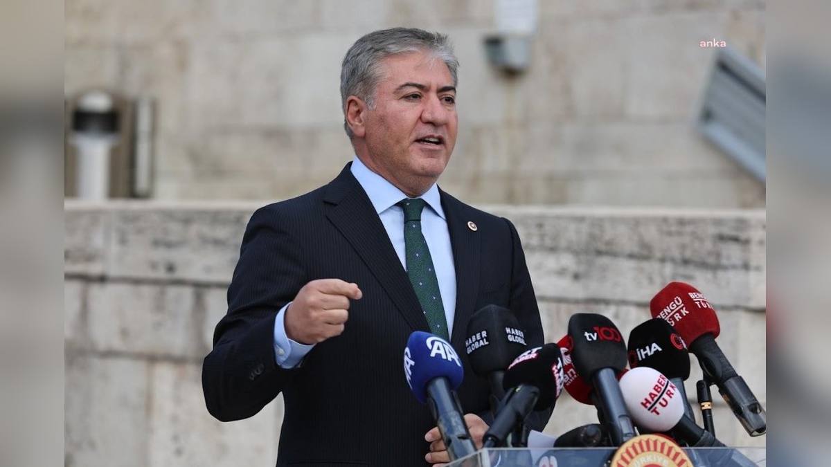 Murat Emir: İBB operasyonu hukuka aykırı, itibarsızlaştırma girişimi