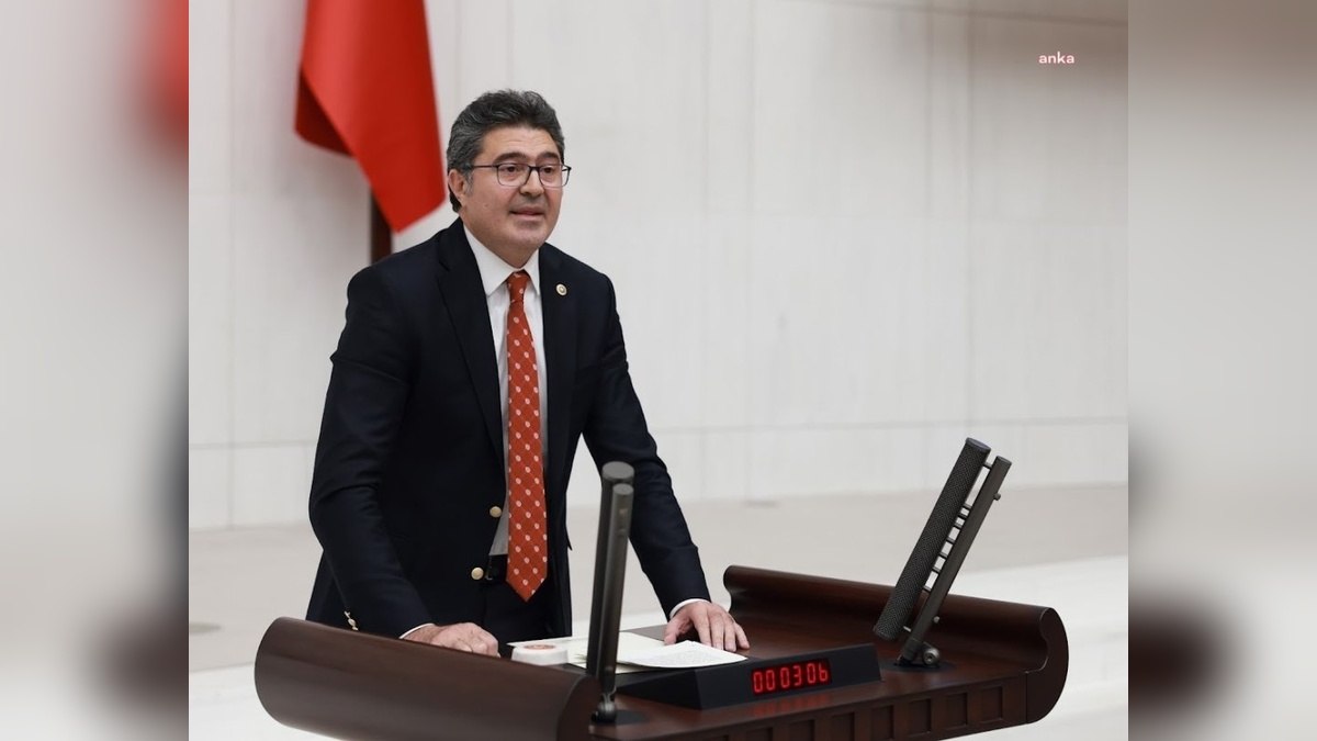 Aytekin: İBB operasyonuna tepki, 'Suç ve korku yaratmaya çalışıyorlar'
