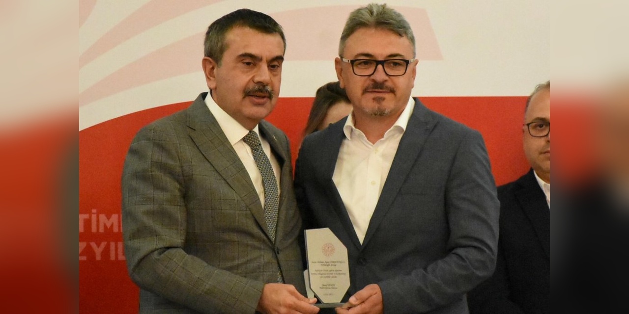 Milli Eğitim Bakanı Tekin: Beceri Odaklı Müfredat Oluşturduk