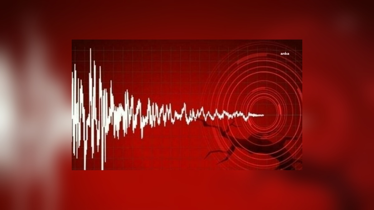 Balıkesir'de 4,2 büyüklüğünde artçı deprem