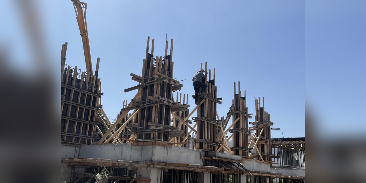 Bodrum'da İnşaat Yasağı Başladı: Ağır Tonajlı Araçlar Çalışmayacak