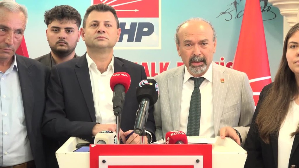 CHP'li Ertürk: Aksaray'daki Termal Otel İhalesinde Yolsuzluk Var, Vali'den İhaleyi Onaylamaması İsteniyor