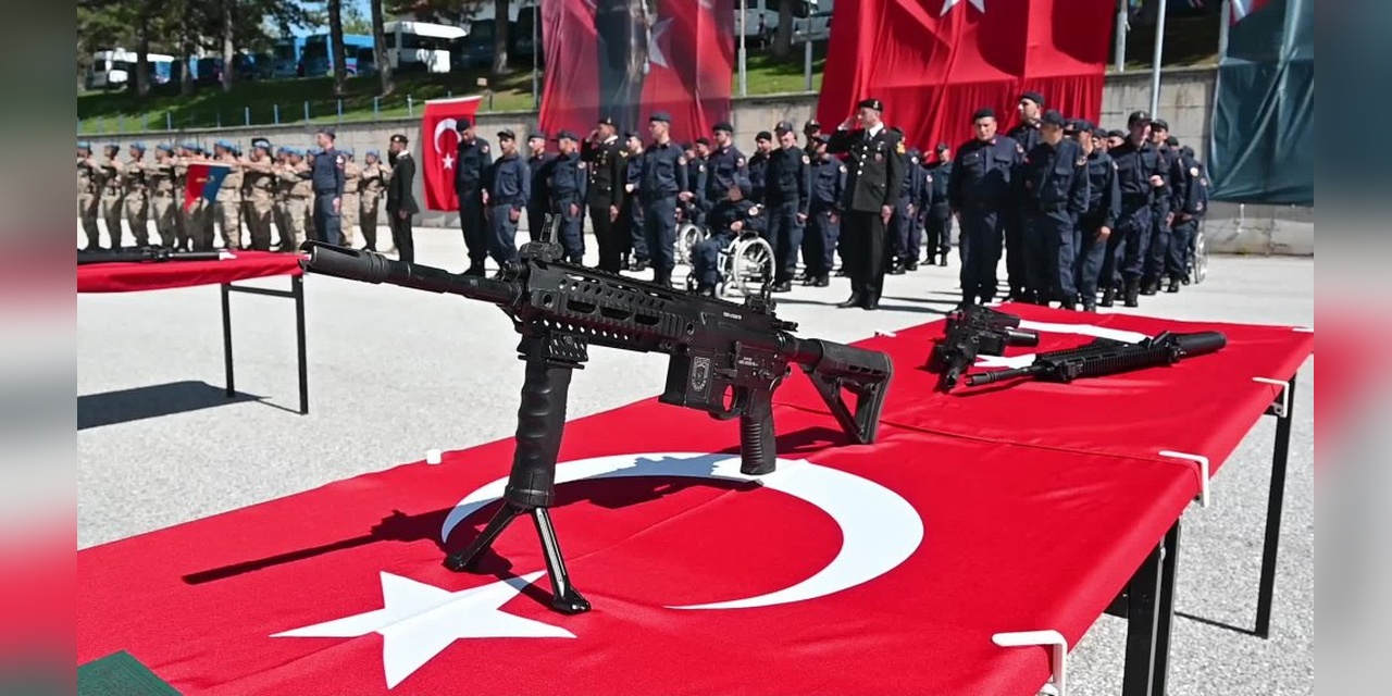 Yozgat'ta 24 Engelli Vatandaş Temsili Askerlik Yaptı