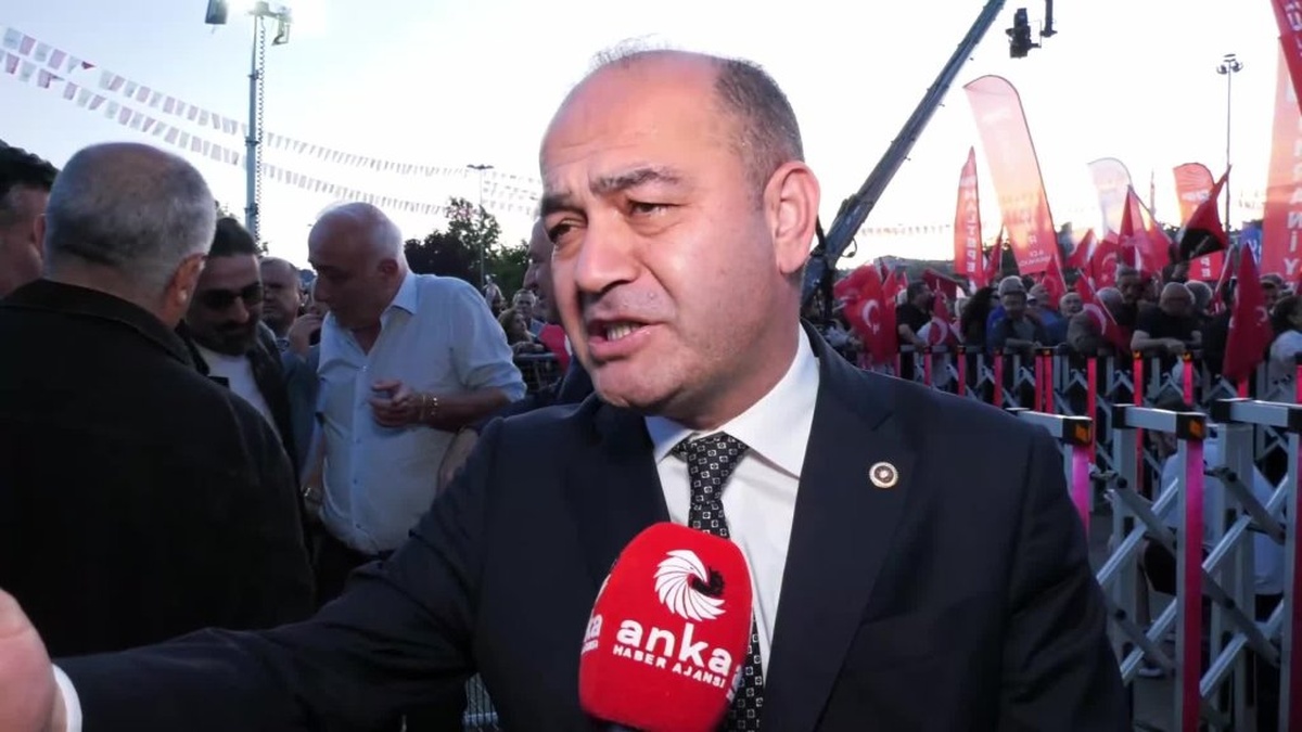 CHP'li Karabat: 'Mitinglerimiz Cumhuriyet Halk Partisi olmayan belediyelerin olduğu yerlerde devam edecek'