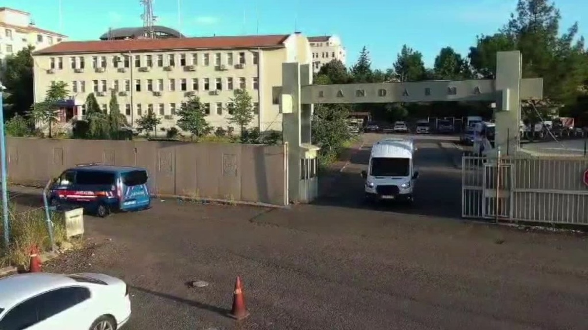 Diyarbakır'da 3 kişi, Daltonlar örgütü saldırısıyla yakalandı
