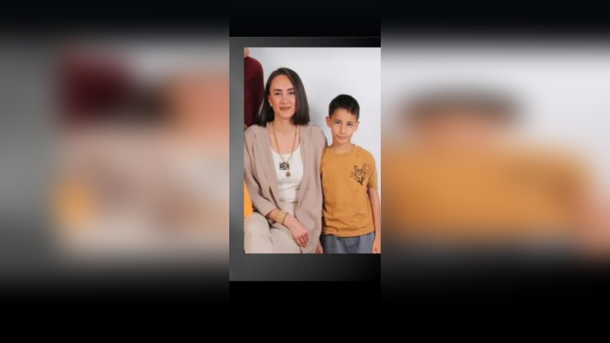 Ankara'da trafik kazasında öğretmen Merve Ünver ve oğlu Batuhan hayatını kaybetti