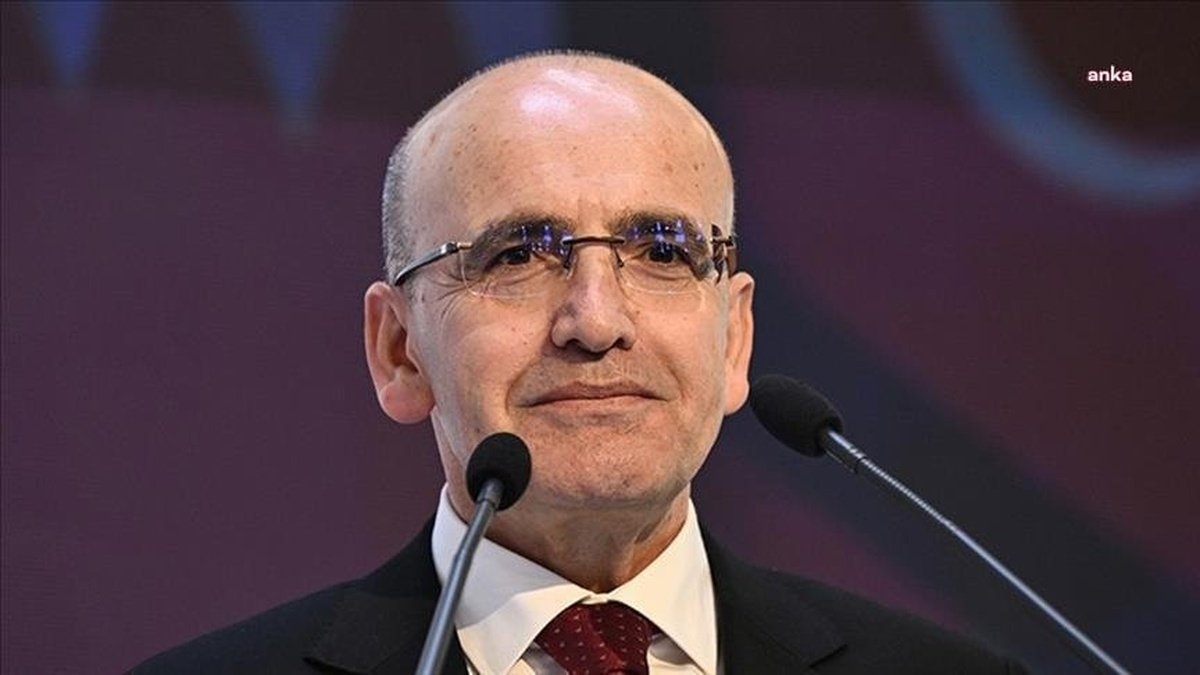 Şimşek: PKK'nın feshiyle huzur, istikrar ve refah zamanı