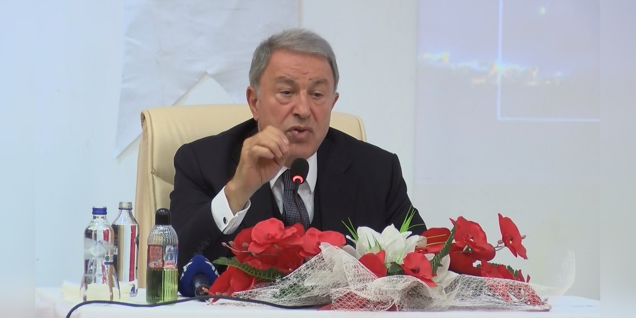 Hulusi Akar: Türkiye artık uluslararası alanda özne, masada