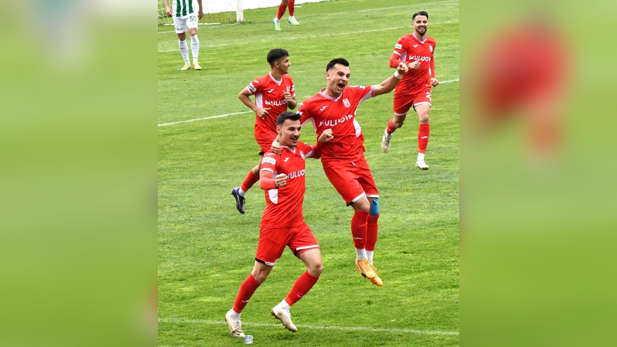 Balıkesirspor, Play-Off Finali'nde Mazıdağı Fosfatspor'a Konuk Oluyor