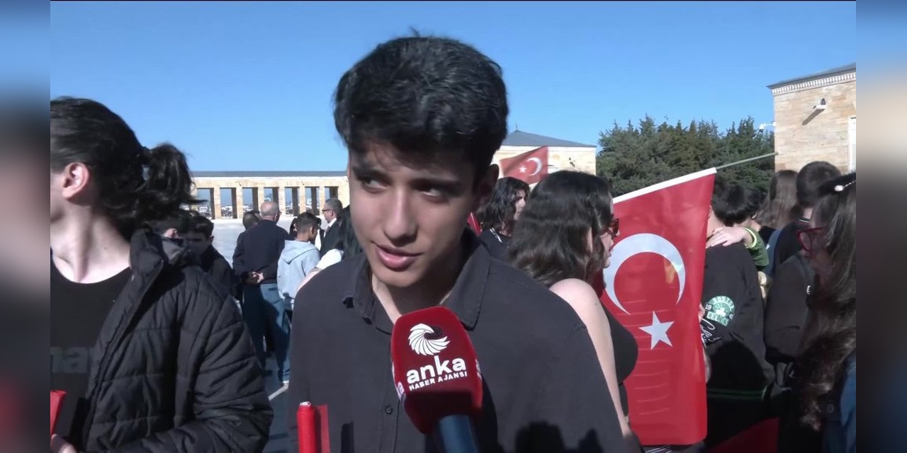 19 Mayıs'ta Anıtkabir'de coşkulu kutlama