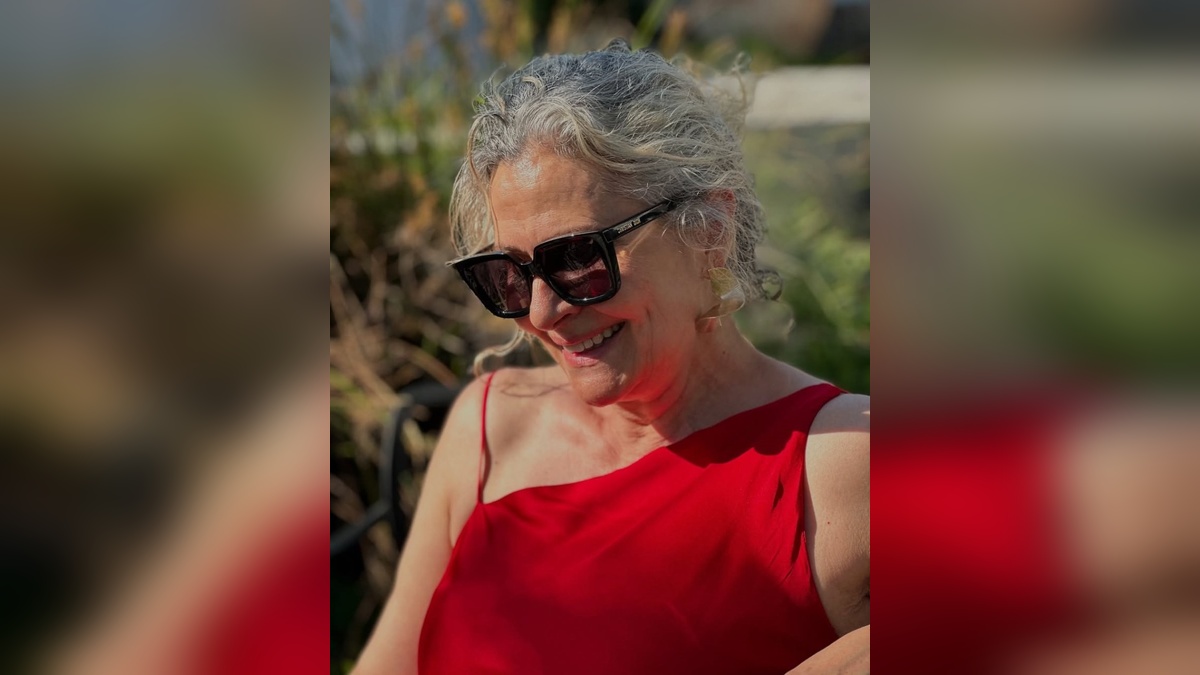 Gonca Cilasun: Uzak Şehir'in Sadakat'i sosyal medyada neşeli pozlarıyla hayranlarını şaşırtıyor