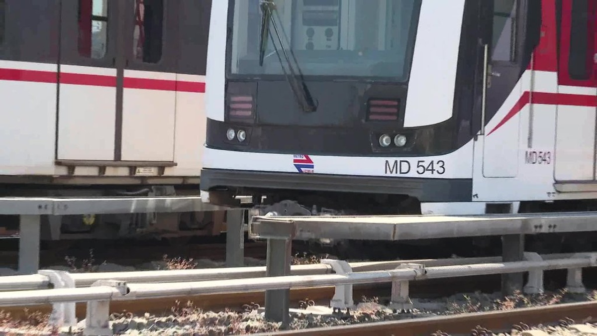 İzmir Metro A.Ş., 25. yılını kutladı: 1 milyar 717 milyon yolcu taşındı
