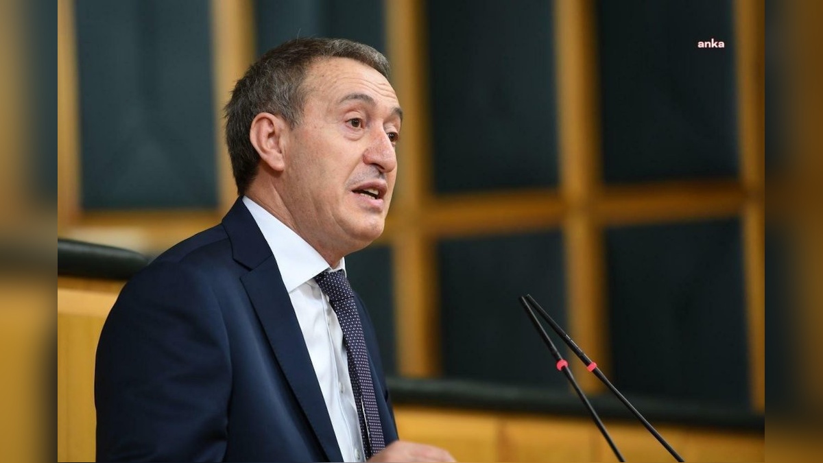 Bakırhan: Türkiye, yeni ve umut dolu bir döneme girdi