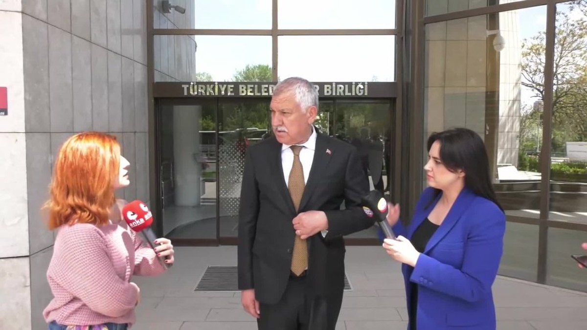Karalar'dan Yılmaz'a Acil Rapor Talebi: Belediyelerin Finansal Sorunları Masada