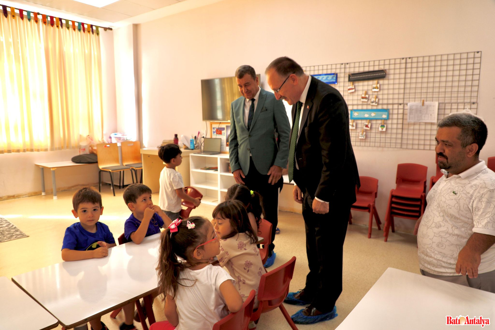 İl Milli Eğitim Müdürü 3