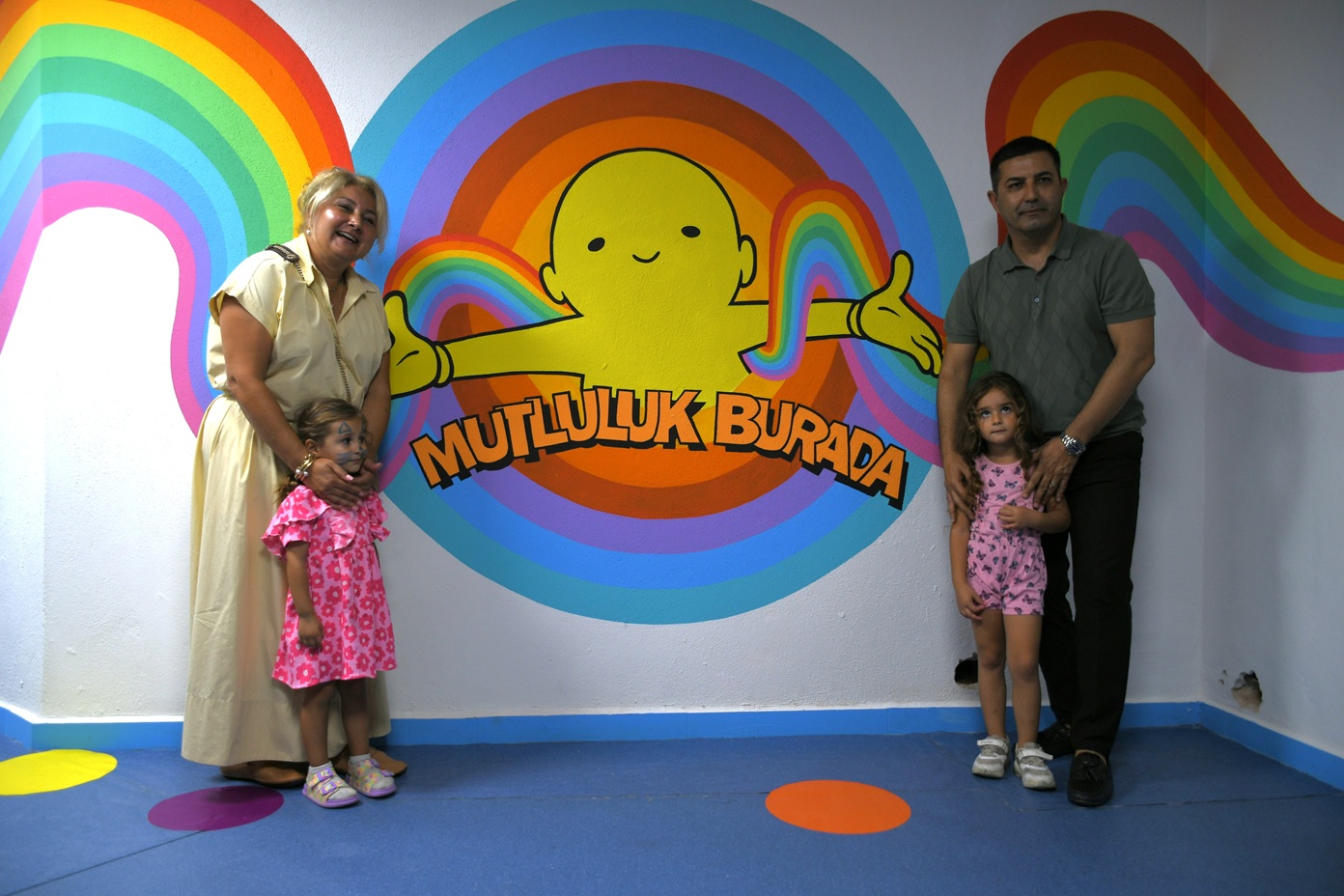 Çocuk Merkezi Faaliyete Geçti (2)