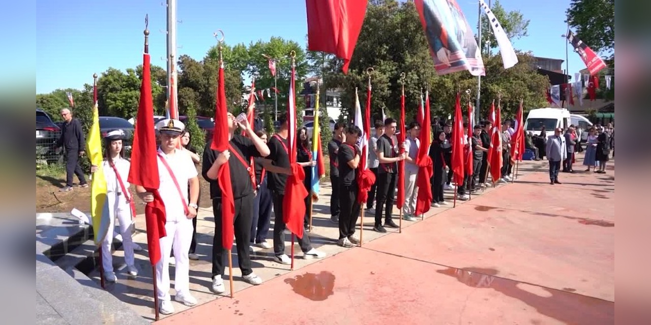 Tuzla'da 19 Mayıs coşkusu: Kortej yürüyüşü, konserler ve spor etkinlikleriyle kutlama
