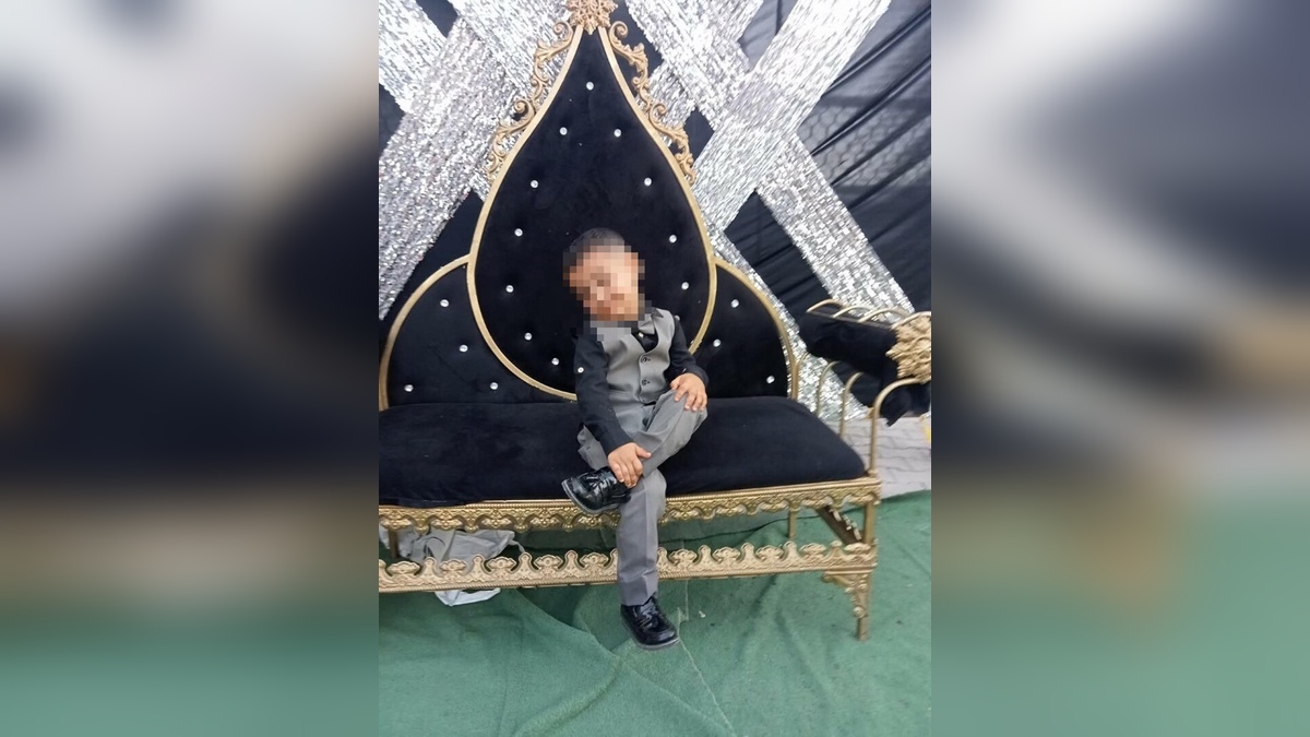 Aydın'da kaza: 4 yaşındaki Enes Çelebi hayatını kaybetti