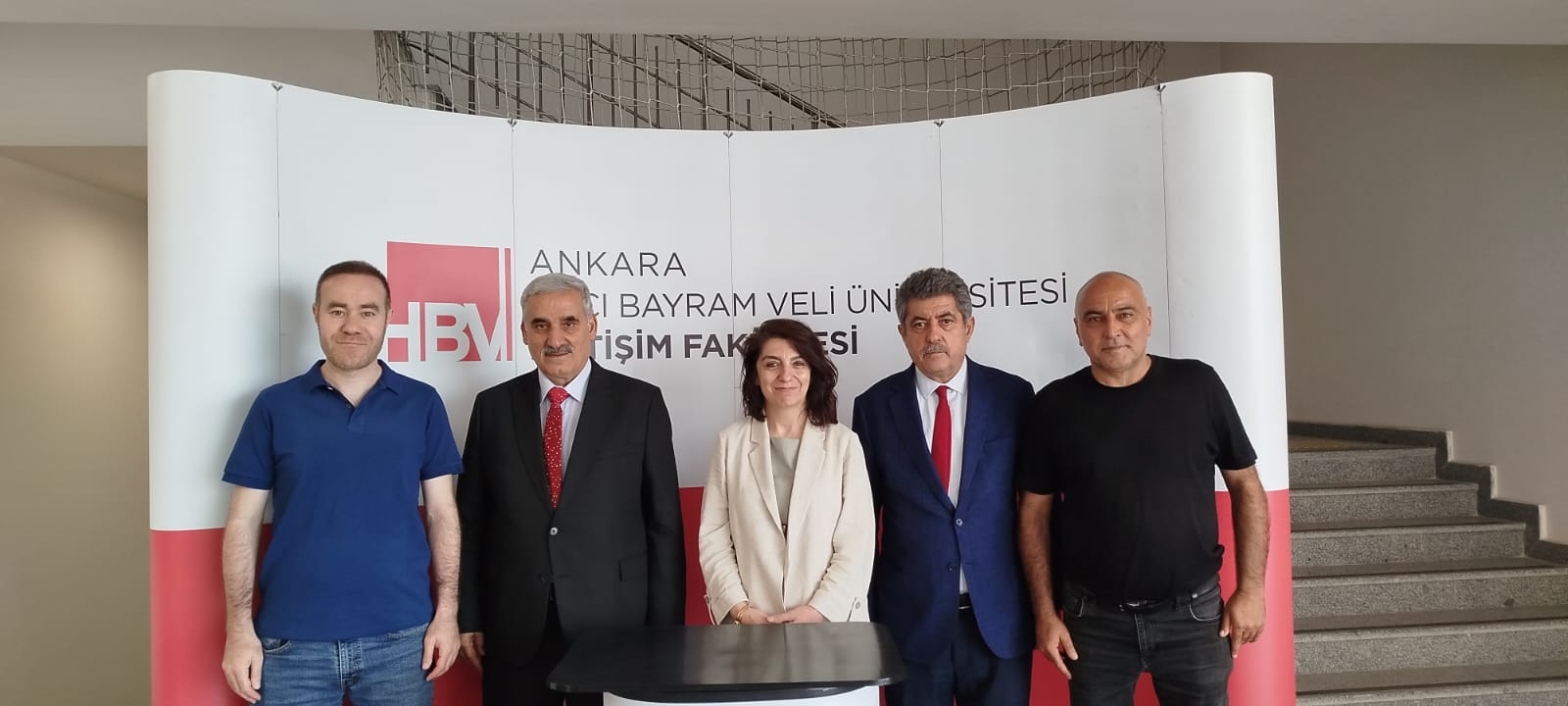 Haci Bayram Veli Universitesi