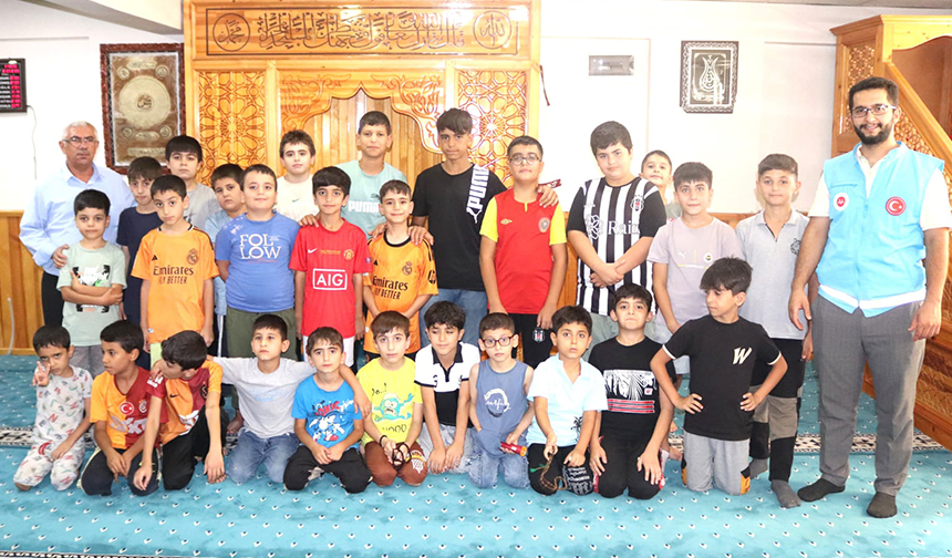 Bağlar Kurs Etkinlik 22