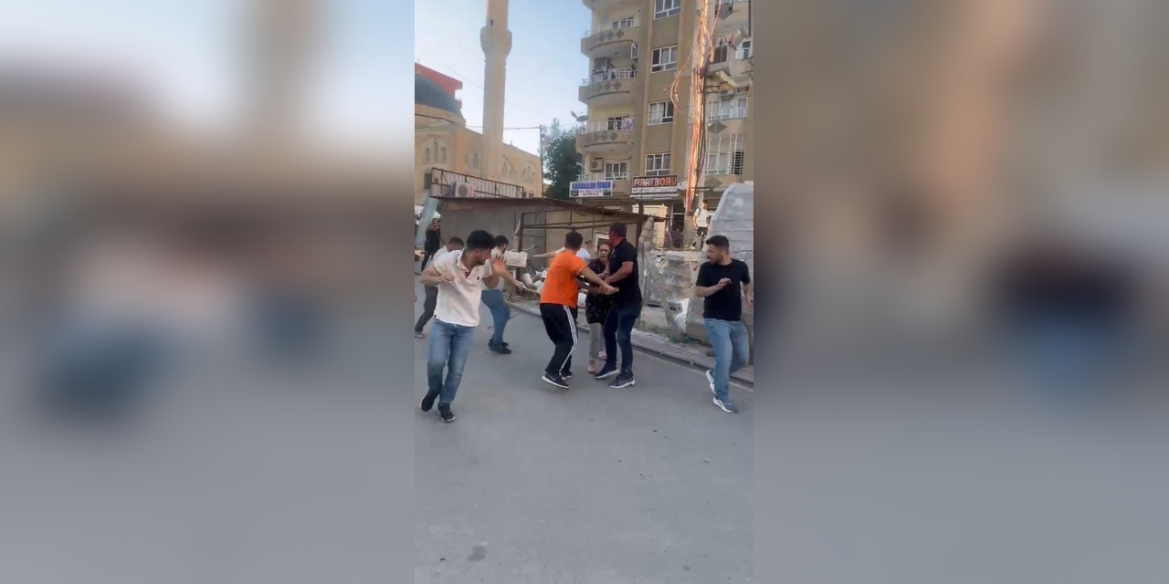 Kızıltepe'de borç tartışması kavgaya dönüştü: 6 yaralı
