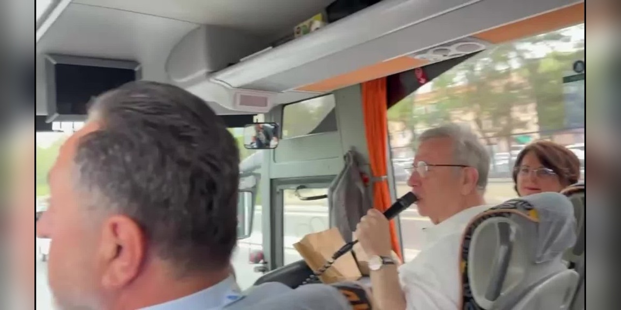 Yavaş, İpek Yolu Kültür Rotası'nda: 'Tarihimizi koruyor, istihdamı artırıyoruz'