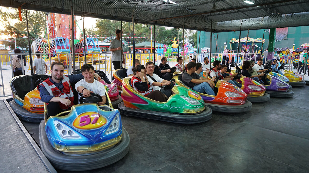 Down Sendromlu Çocuklar (6)