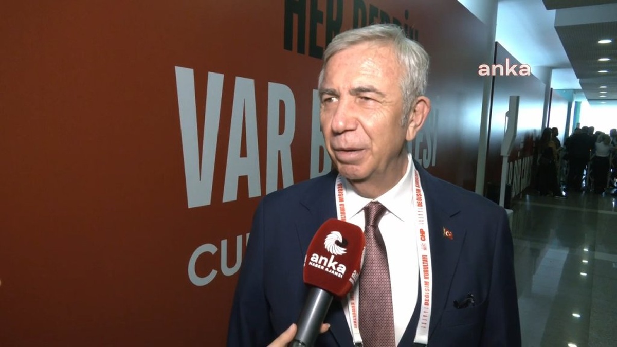 Mansur Yavaş'tan Eczacılar Günü Kutlaması: Veresiye Defterine Yazdırmak Zorunda Kalmayan Bir Sistem Kurduk
