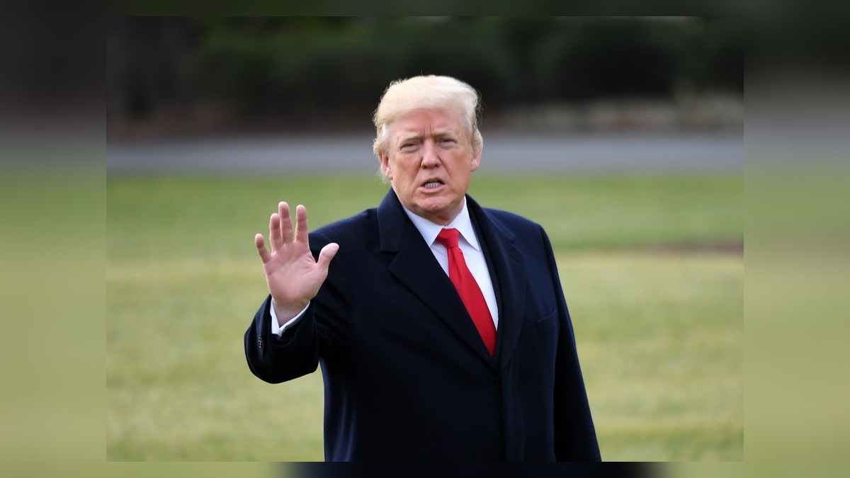 Trump: Nükleer denizaltılar gereken yerde
