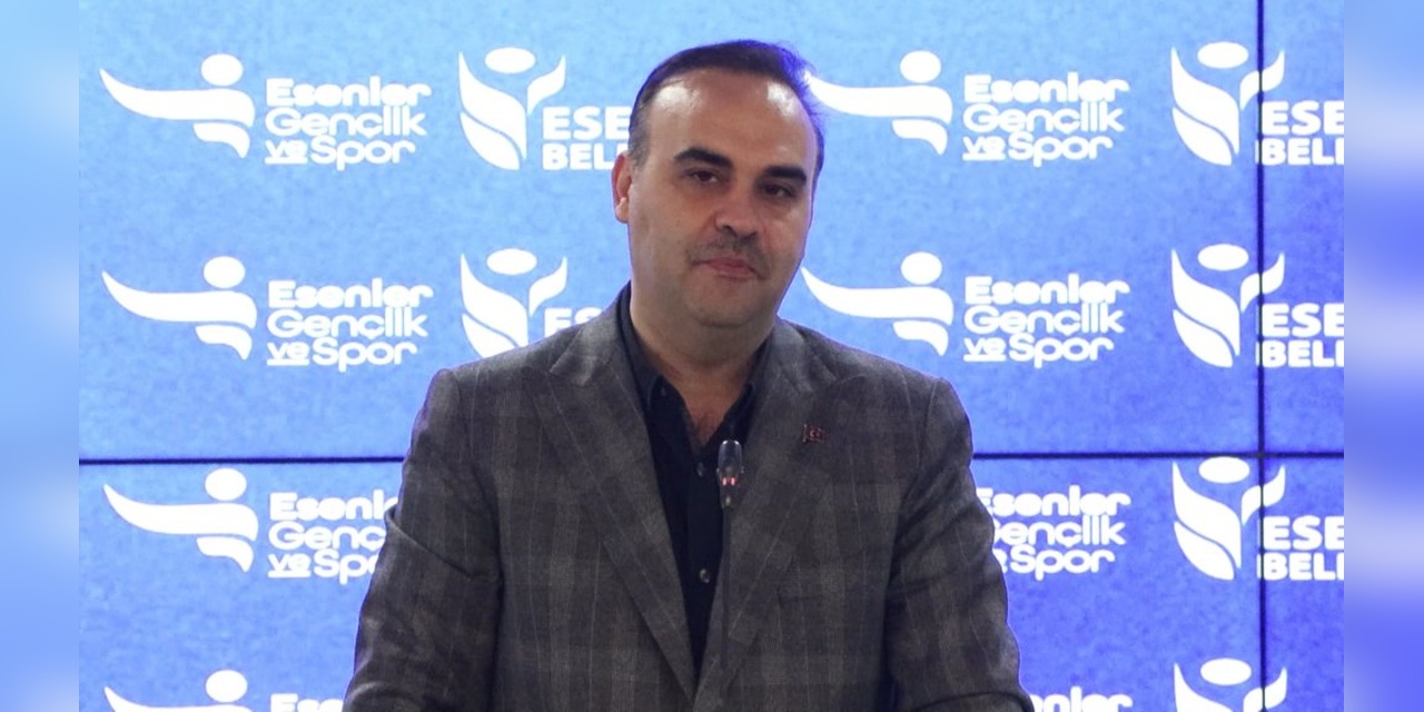 Bakan Kacır, Esenler Teknopark'ı ve Türkiye'nin Teknoloji Hamlesini Anlattı