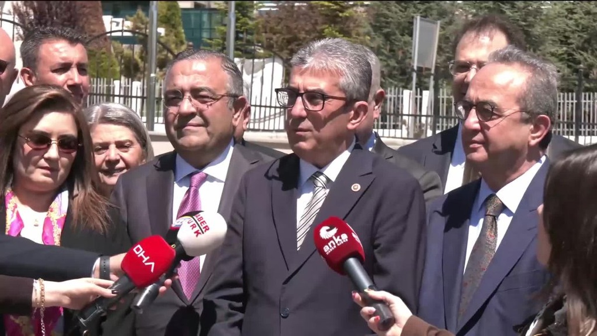 CHP, HSK üye seçimini AYM'ye taşıdı: 'Torbacı iktidar'