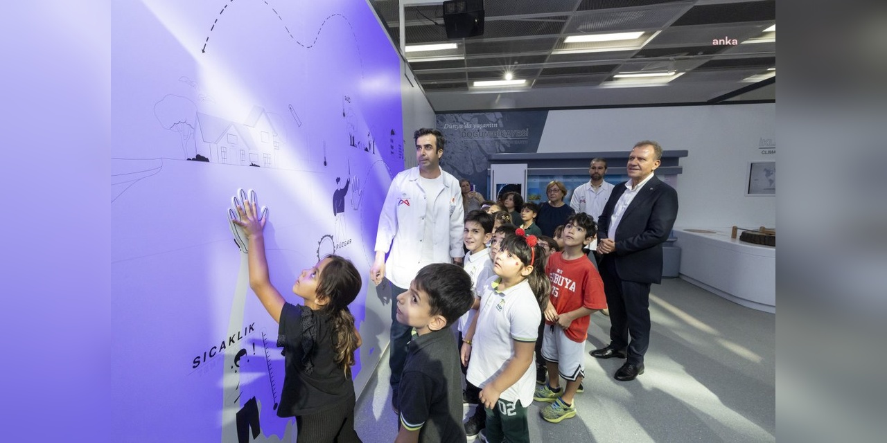 Mersin Büyükşehir Belediyesi, İklim Değişikliğiyle Mücadelede Dev Projeler Hayata Geçiriyor