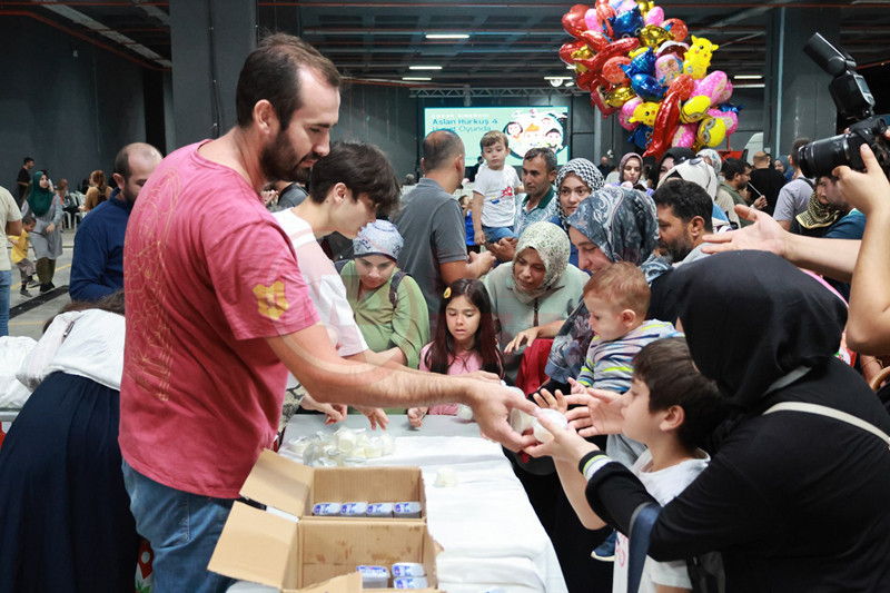 Guneslerde Yaz Aksami7