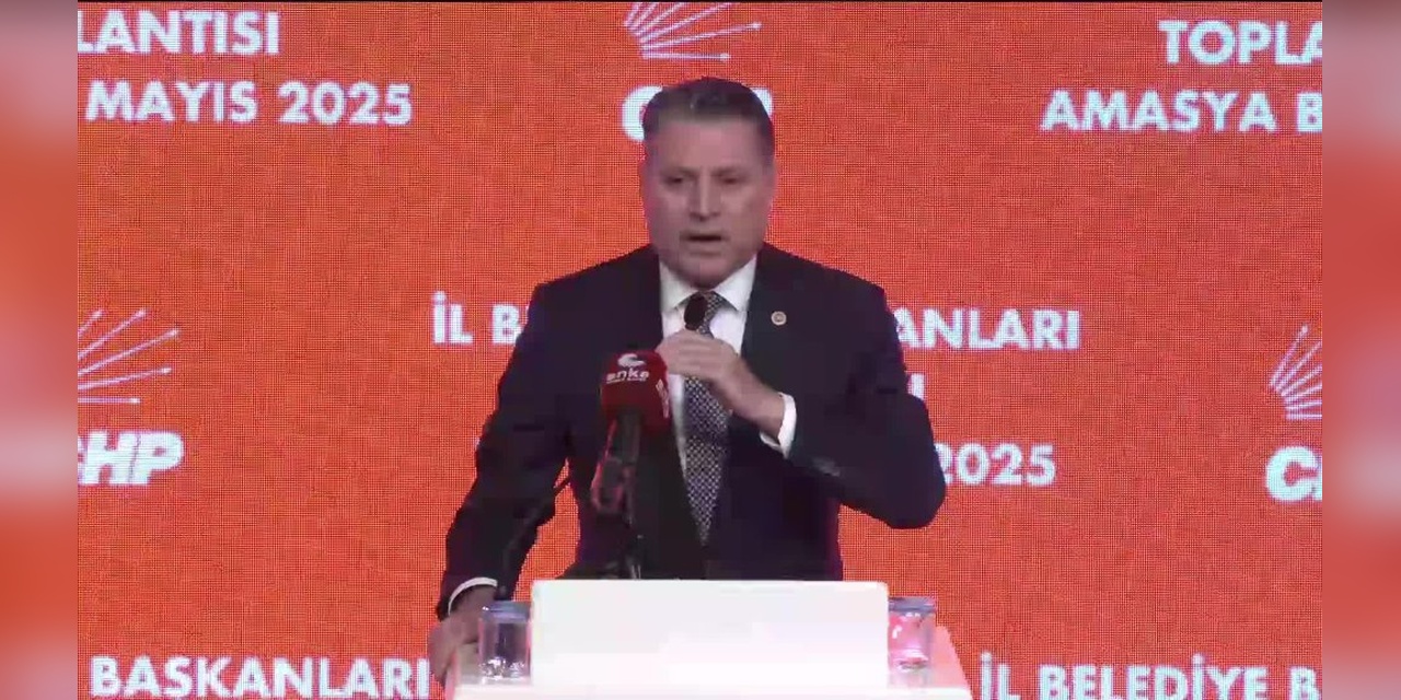 İmamoğlu'nun Amasya'dan Mesajı: 'Son Çırpınışlardır'